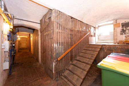 Exklusive Altbauwohnung in Bestlage: Neu saniert, großzügiger Balkon & Spitzenlage gegenüber der TU Graz - Foto 4