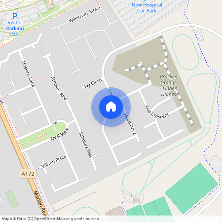 Schofield Way, Middlesbrough, TS4