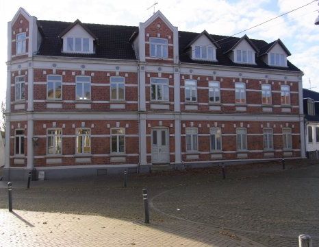 Slagtergade 5, lejlighed nr. 20, Haderslev - Foto 1