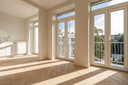 Appartement te huur: Van Rensselaerstraat 31-3 1058 XR Amsterdam - Photo 4