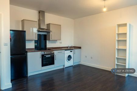 Studio to rent - Photo 2