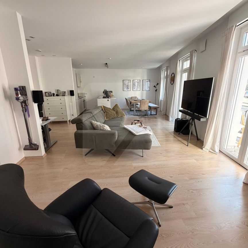 Lüdenscheid: Hochwertige 93qm-Wohnung mit Balkon - Foto 1