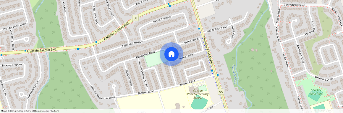 1286 Apollo Street, Oshawa