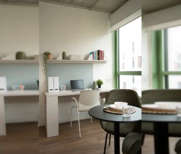 Residence for rent in El Besòs i el Maresme, Barcelona - Photo 3