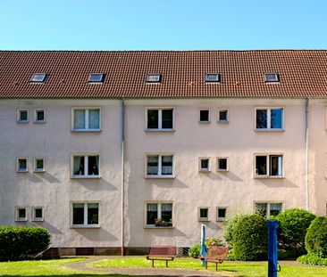 Demnächst frei! 1-Zimmer-Wohnung in Gelsenkirchen Buer - Foto 1