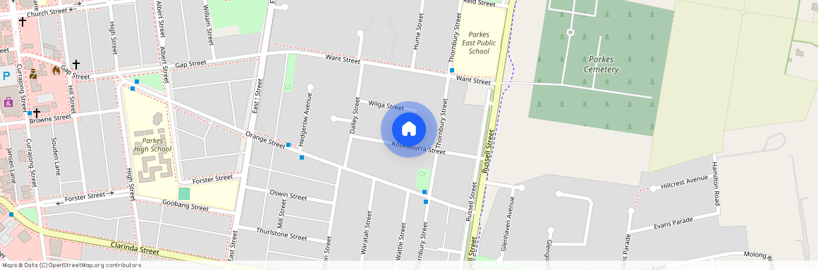 14 Kookaburra Street, Parkes NSW 2870