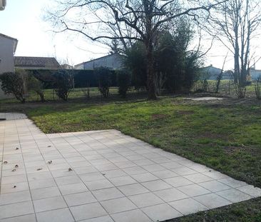 Location Maison 6 pièces 114m² ST YRIEIX SUR CHARENTE 16710 - Photo 5
