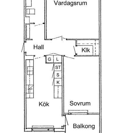 Ågatan 38A, Bromölla - Foto 4