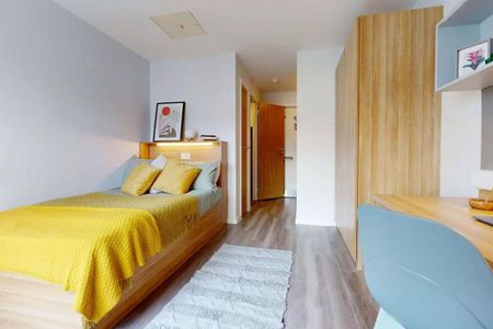 Studio to rent - Photo 2