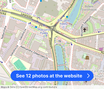 Stylowe mieszkanie w kamienicy – Wrocław (Stare Miasto) - Photo 1