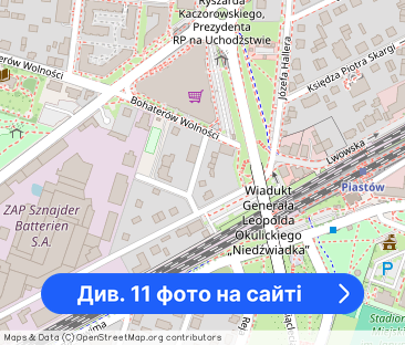 Nowa piękna kawalerka w centrum Piastowa - Фото 1