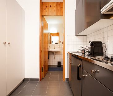 Möbliertes Studio an bester Zentrumslage in Lenzerheide - Foto 5