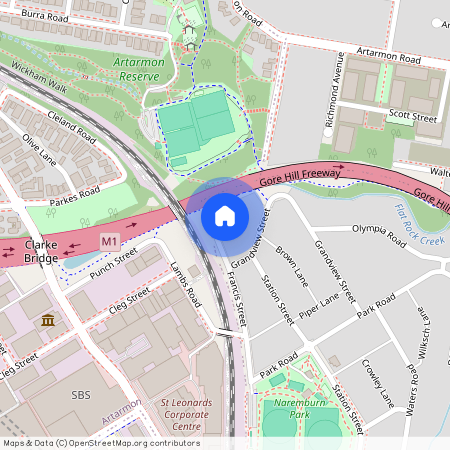 13/19 Francis Street, NSW 2064, Artarmon