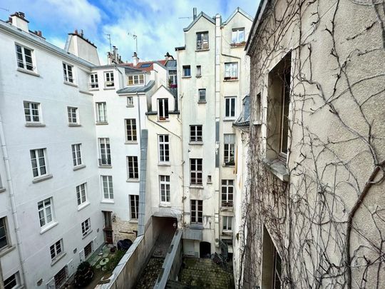 Appartement • Île Saint Louis, Paris 4ème - Photo 1