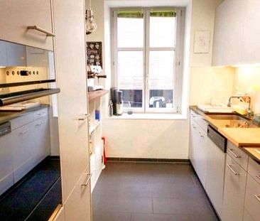 3 Zimmer-Wohnung in Wädenswil (ZH), möbliert, auf Zeit - Foto 4