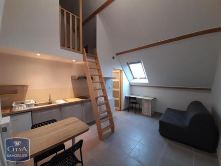 Location Appartement 1 pièce 19m² LA RICHE 37520 - Photo 4