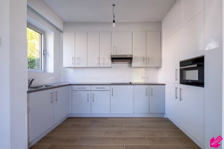 Gezellig gelijkvloers appartement met tuin! - Photo 3