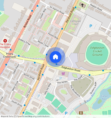 Birmingham, Birmingham, B5