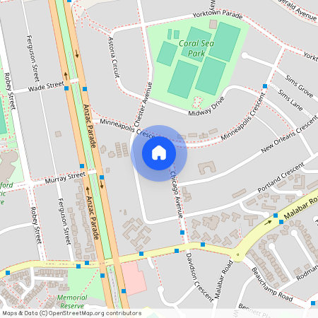 1/4 Chicago Avenue, NSW 2035, Maroubra