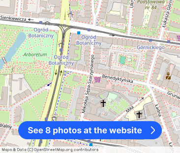 Sępa Szarzyńskiego / 2 pokoje / Bez prowizji - Photo 1