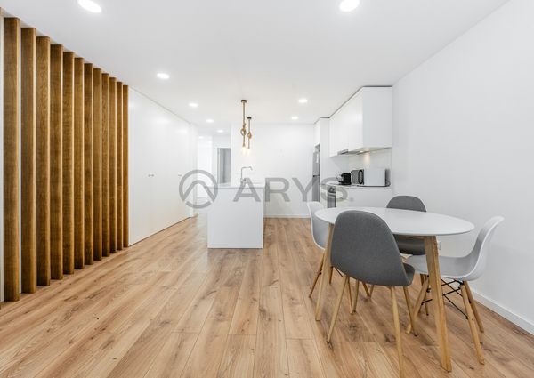 Apartamento T1 em Braga
