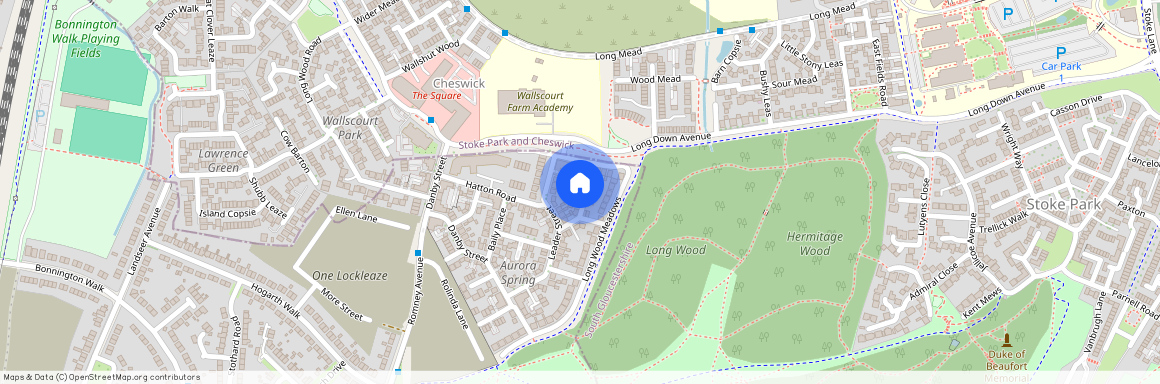 Lowry Grove, BS16 1EW, Bristol