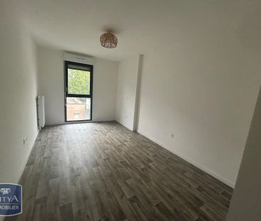 Appartement à louer 3 pièces 63m² - Photo 1