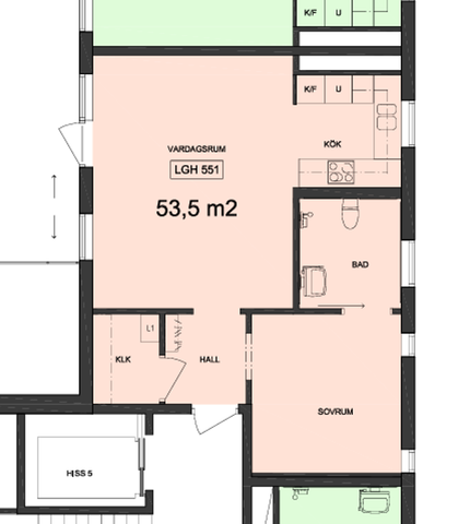 Scaniaplatsen 2C, Västra Hamnen - Foto 5