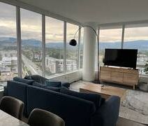 Fully Furnished Downtown Luxury Condo with Pool - Photo 1