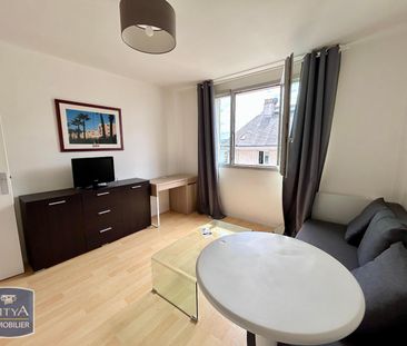 Location Appartement 1 pièce 19m² TOURS 37000 - Photo 1