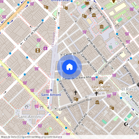 barcelona, Catalonia 08001