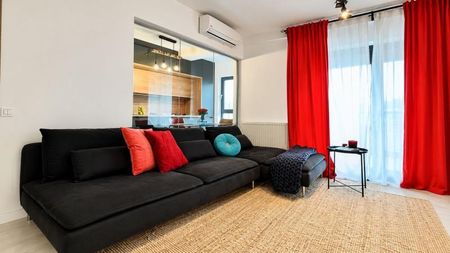 For Rent | Modern 2-Room Apartment | 56 sqm | 21 Residence - Photo 3