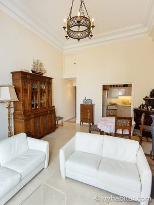 Logement à Paris, Location meublée - T3 - Le Louvre (PA-3231) - Photo 1