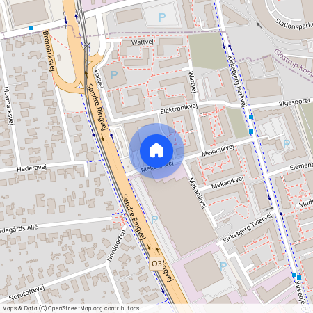 Mekanikvej 34, 1. tv, 2605 Brøndby