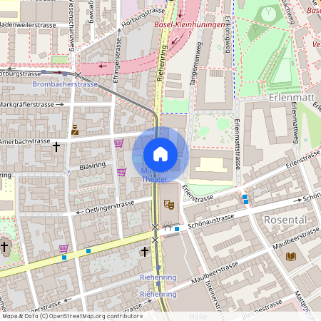 Riehenring 174, 4058 Basel