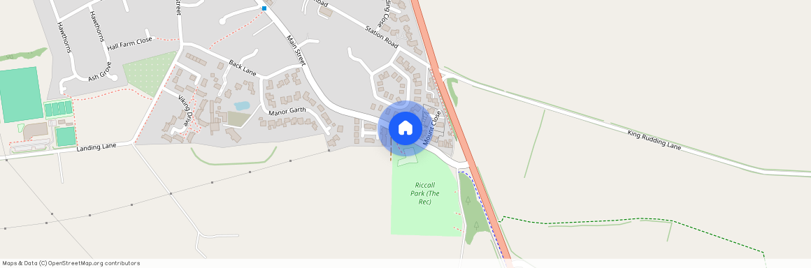 Flat 2 Kingshurst Court, Main Street, Riccall