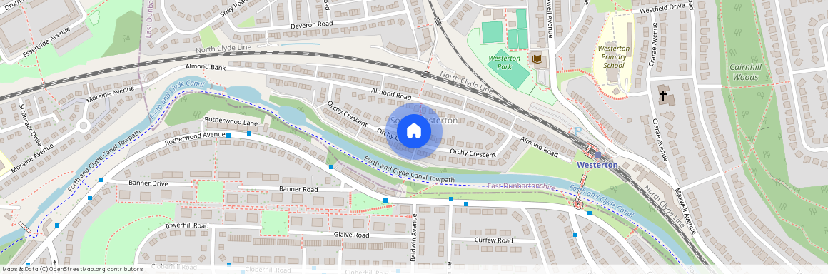 Orchy Crescent, Bearsden, G61