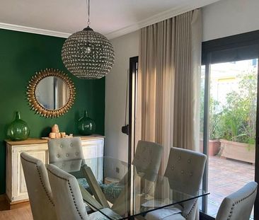 4 room luxury penthouse for rent in Marbella, Andalusia - Photo 1