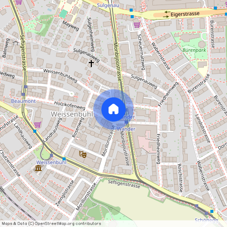 3007, Bern, Morillonstrasse, 4