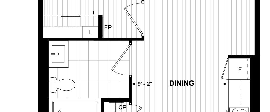 For Lease - 25 Cordova Avenue Unit# 802, Toronto, Ontario - Photo 1