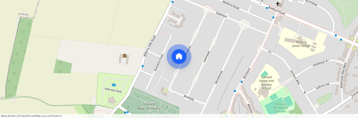 Letchworth Garden City SG6