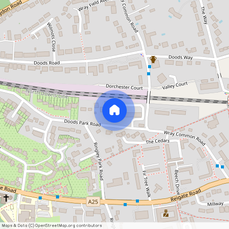 Doods Park Road, Reigate, Surrey, RH2