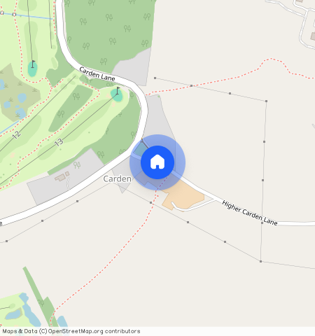 Cardea, Hector Drive