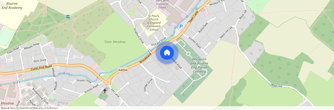 Lincoln House, Brookfield Road, High Wycombe, HP10 0QA