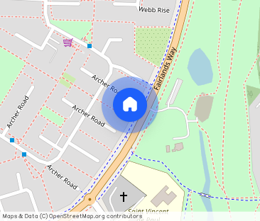 Archer Road, Stevenage, SG1 - Photo 1