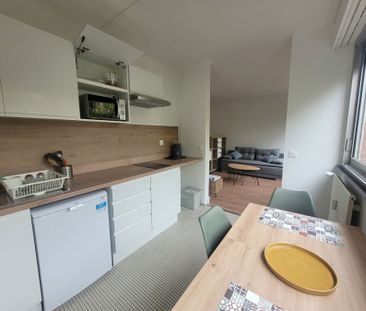 Appartement 1 pièce à Wasquehal - Photo 5