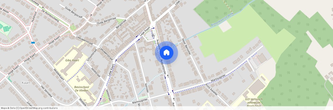 Augustijnslei 190 / 1001, 2930 Brasschaat