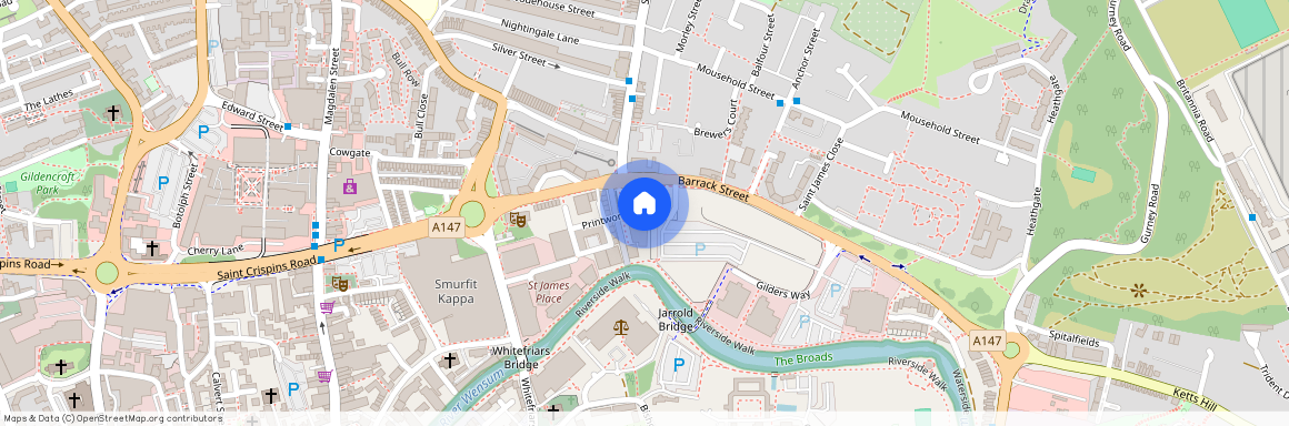 Printworks Drive, Norwich