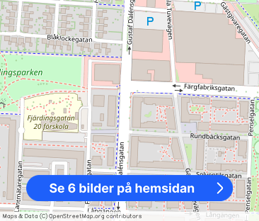 Gustaf Dalénsgatan 7 E - Foto 1