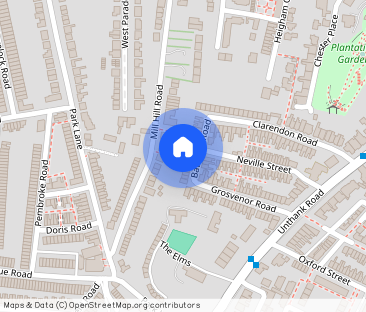 Bathurst Road, Off Unthank Road, Norwich, NR2 - Photo 1